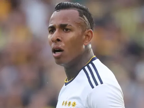 Villa es la prioridad de Boca para reemplazar a Zeballos si se vende en junio