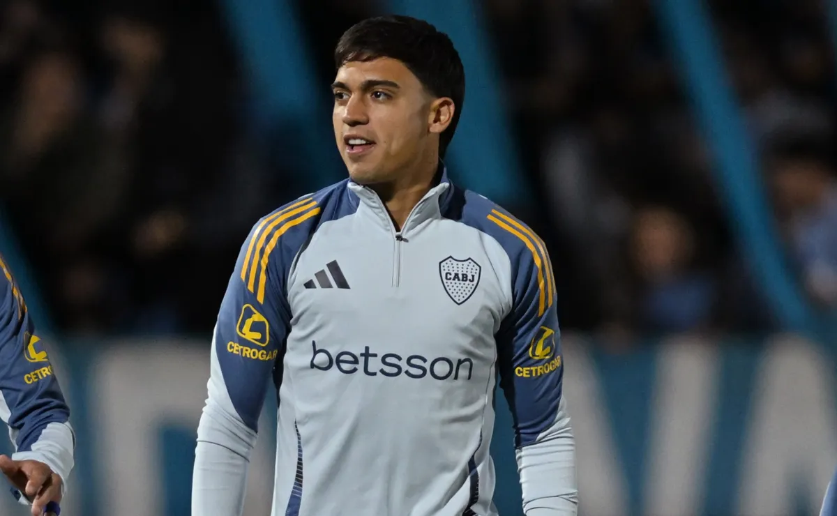 Ya está el nombre: la prioridad de Boca para reemplazar a Zeballos si se vende en junio