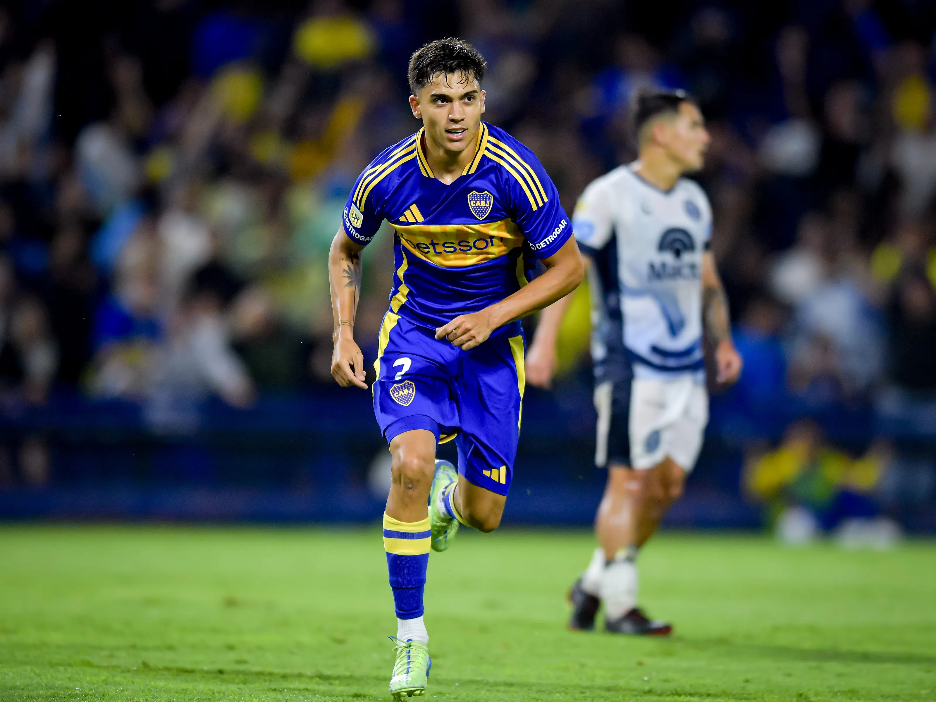 Zeballos se puede ir y Villa interesa en Boca. (Getty)