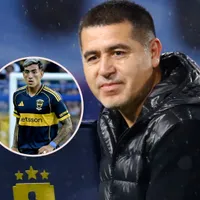 El reemplazo que piensa Riquelme para Di Lollo si se va de Boca