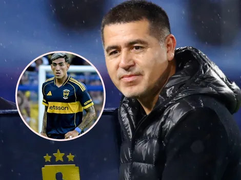 El reemplazo que piensa Riquelme para Di Lollo si se va de Boca