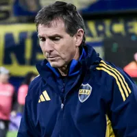 Qué hará la dirigencia de Boca con Úbeda antes del cierre del semestre