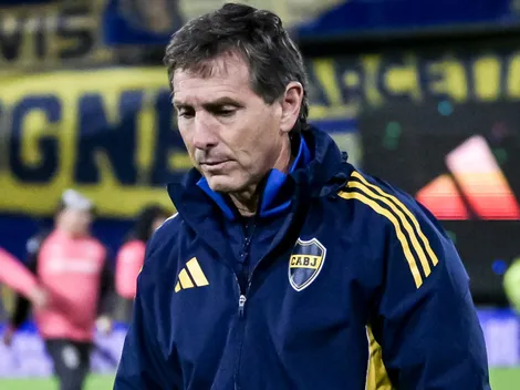 Qué hará la dirigencia de Boca con Úbeda antes del cierre del semestre
