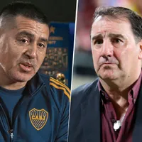 Riquelme se fija en el DT de Colombia: qué tendría que pasar para que sea el próximo entrenador de Boca