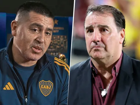 Riquelme se fija en el DT de Colombia: qué tendría que pasar para que sea el próximo entrenador de Boca