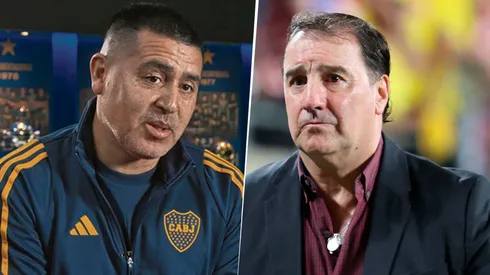 El DT de Colombia interesa a RIquelme para Boca.