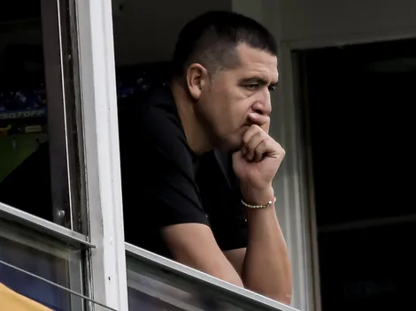 "Boca lo moviliza": el DT con trabajo que espera un llamado de Riquelme