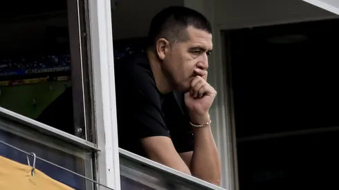 Riquelme nunca lo llamó pero siempre tuvo ganas de dirigir a Boca.