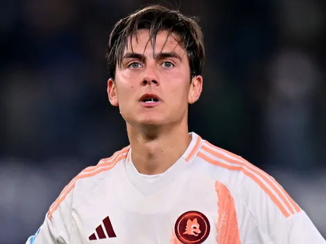 El DT de la Roma habló del futuro de Dybala y descolocó a Boca