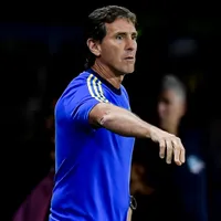 Sin Giménez: el equipo que probó Úbeda pensando en Cruzeiro