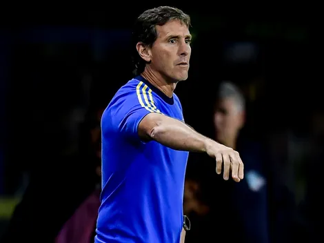 Sin Giménez: el equipo que probó Úbeda pensando en Cruzeiro