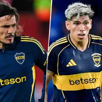 La evaluación de Úbeda sobre Cavani y Palacios que los pone en duda para concentrar vs. Cruzeiro