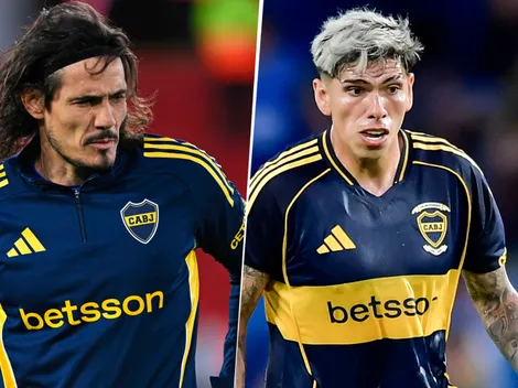 La evaluación de Úbeda sobre Cavani y Palacios que los pone en duda para concentrar vs. Cruzeiro