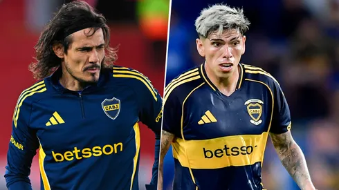 Cavani y Palacios, en duda para ser convocados vs. Cruzeiro.