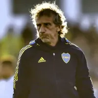 Fernando Gayoso, internado por un cuadro de neumonía