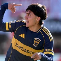 Zeballos quiere ir a Europa: los cuatro clubes italianos que lo siguen