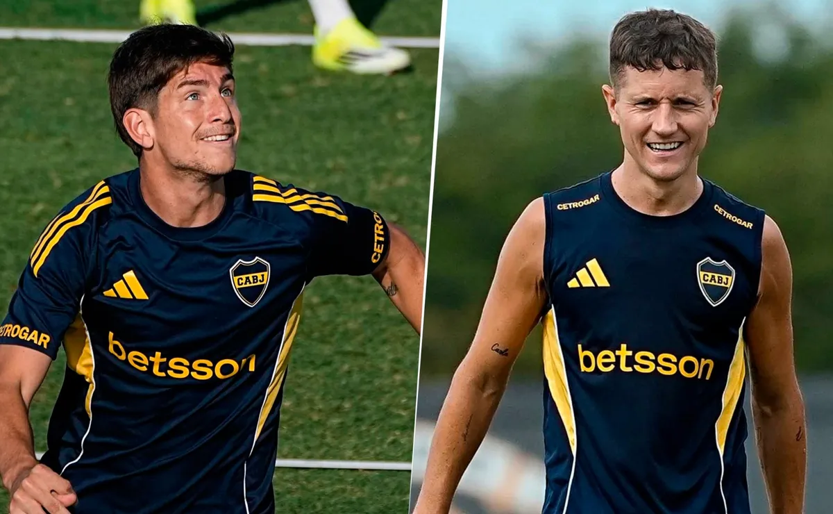 Por qué Belmonte le gana la pelea a Herrera por la titularidad para Boca - Cruzeiro