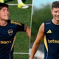 Por qué Belmonte le gana la pelea a Herrera por la titularidad para Boca - Cruzeiro
