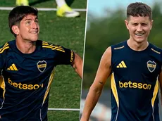 Por qué Belmonte le gana la pelea a Herrera por la titularidad para Boca - Cruzeiro