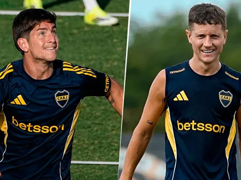 Por qué Belmonte le gana la pelea a Herrera por la titularidad para Boca - Cruzeiro