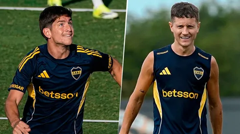 Belmonte y Herrera pelean por la titularidad.