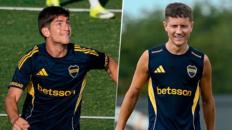Belmonte y Herrera pelean por la titularidad.
