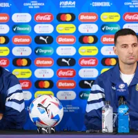 Scaloni quiere armar entrenamientos pronto: qué pasará con Paredes