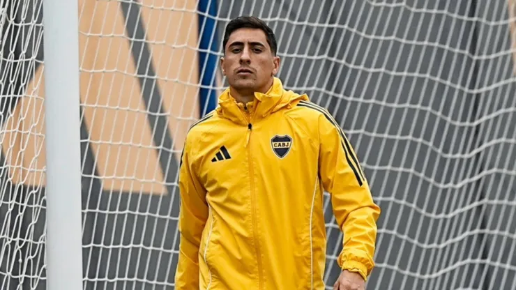 El futuro de Merentiel, una incógnita en Boca.