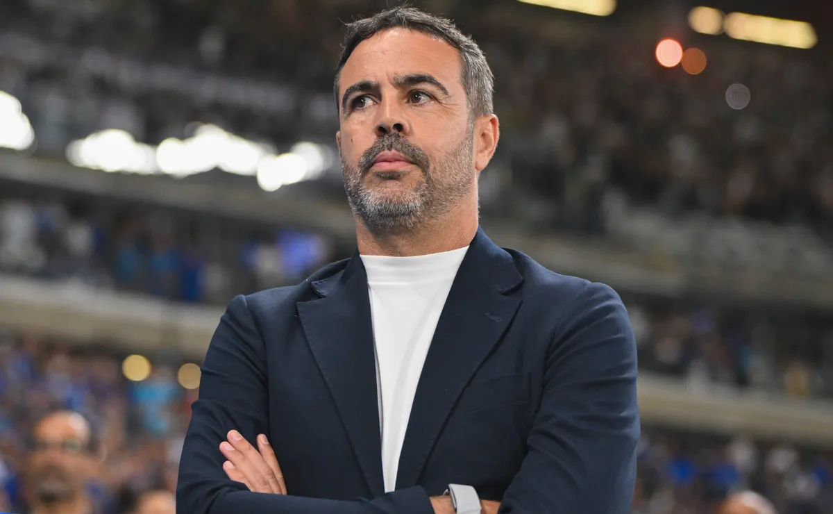 La llamativa decisión del DT de Cruzeiro a pocos días del duelo clave ante Boca