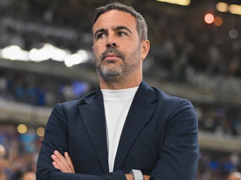 La llamativa decisión del DT de Cruzeiro a pocos días del duelo clave ante Boca