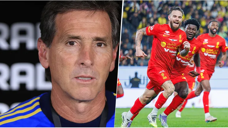 Boca piensa en Cruzeiro y el mercado de pases.