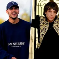 La divertida anécdota de Joaquín Levinton con "la facha" de Leandro Paredes: "Me sentí humillado"