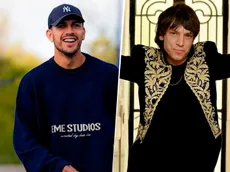 La divertida anécdota de Joaquín Levinton con "la facha" de Leandro Paredes: "Me sentí humillado"