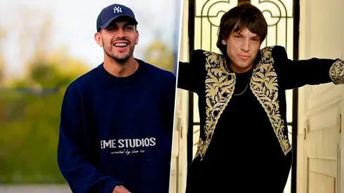 Joaquín Levinton y el momento que quedó eclipsado por la elegancia de Leandro Paredes.