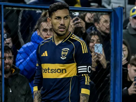 Por qué Paredes debe cuidarse contra Cruzeiro en la Copa Libertadores