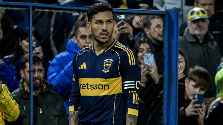 Por qué Paredes debe cuidarse contra Cruzeiro en la Copa Libertadores