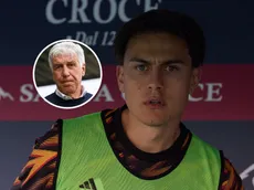 El DT de la Roma confunde a todo Boca: ve a Dybala "comprometido"