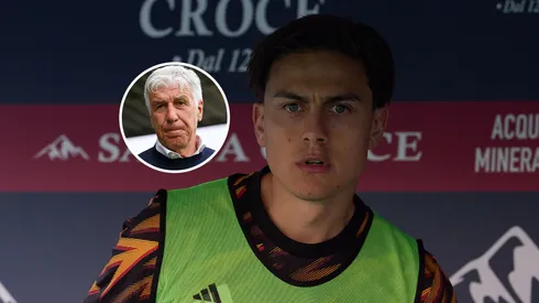 Gasperini volvió a hablar sobre el futuro de Dybala y sembró dudas en el mundo Boca.