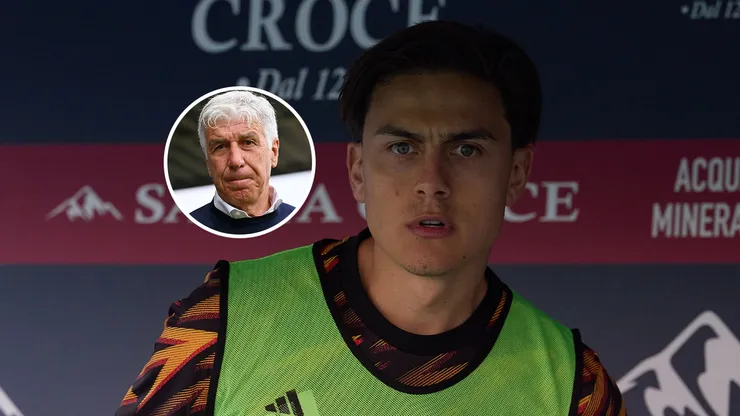 Gasperini volvió a hablar sobre el futuro de Dybala y sembró dudas en el mundo Boca.