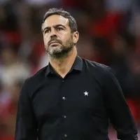 Artur Jorge habló sobre el recibimiento de La Bombonera