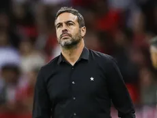 Artur Jorge habló sobre el recibimiento de La Bombonera