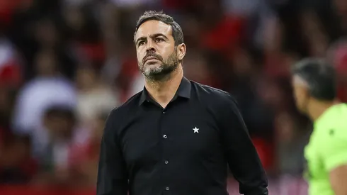 Artur Jorge habló sobre el recibimiento de La Bombonera