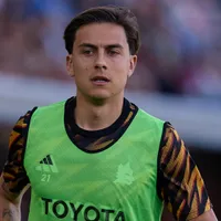 El sugerente posteo de Dybala que genera polémica en Roma: "Me divertí"