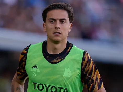 El sugerente posteo de Dybala que genera polémica en Roma: "Me divertí"