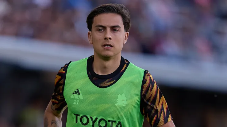 El llamativo posteo de Dybala en medio de su posible llegada a Boca.