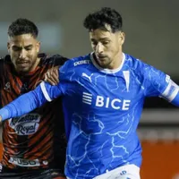 Por un rodillazo en la cara, una figura de Universidad Católica podría perderse el partido ante Boca