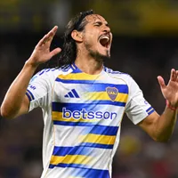 Cavani quiere estar ante Cruzeiro: de qué depende su presencia