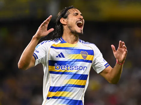Cavani quiere estar ante Cruzeiro: de qué depende su presencia