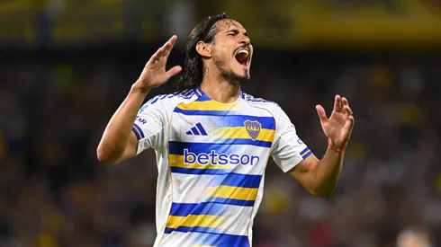 Cavani quiere estar contra Cruzeiro.