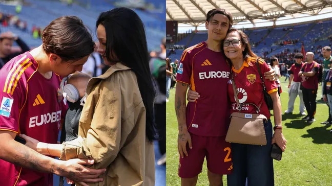 Dybala y una publicación que huele a despedida en Italia.